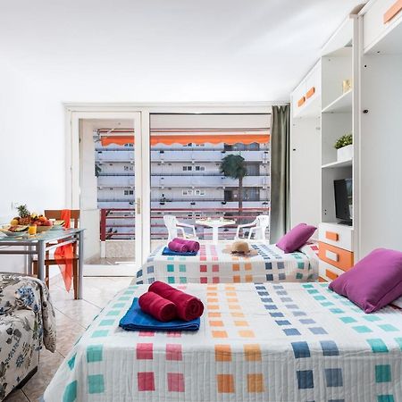 421 Olympia Central Studio Building Remodelling Playa de las Americas  Ngoại thất bức ảnh