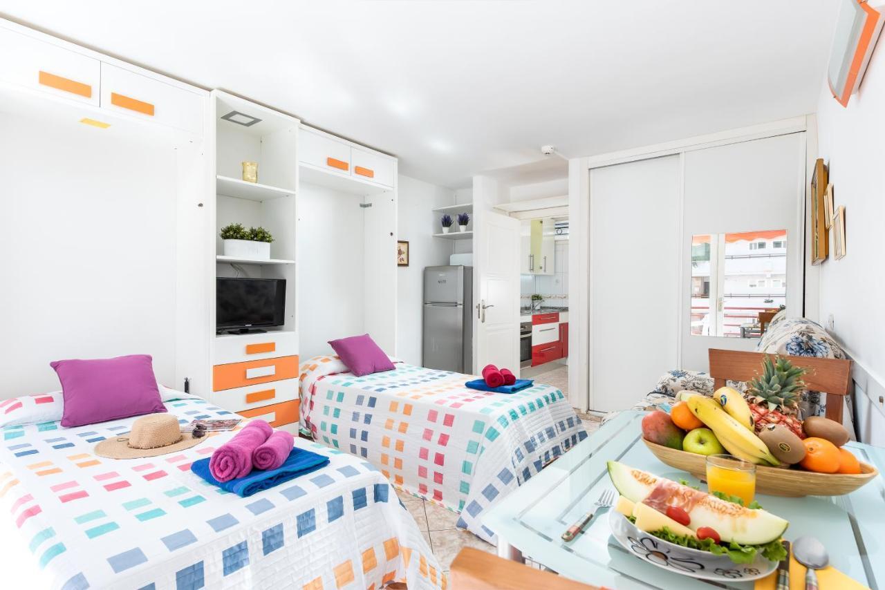 421 Olympia Central Studio Building Remodelling Playa de las Americas  Ngoại thất bức ảnh