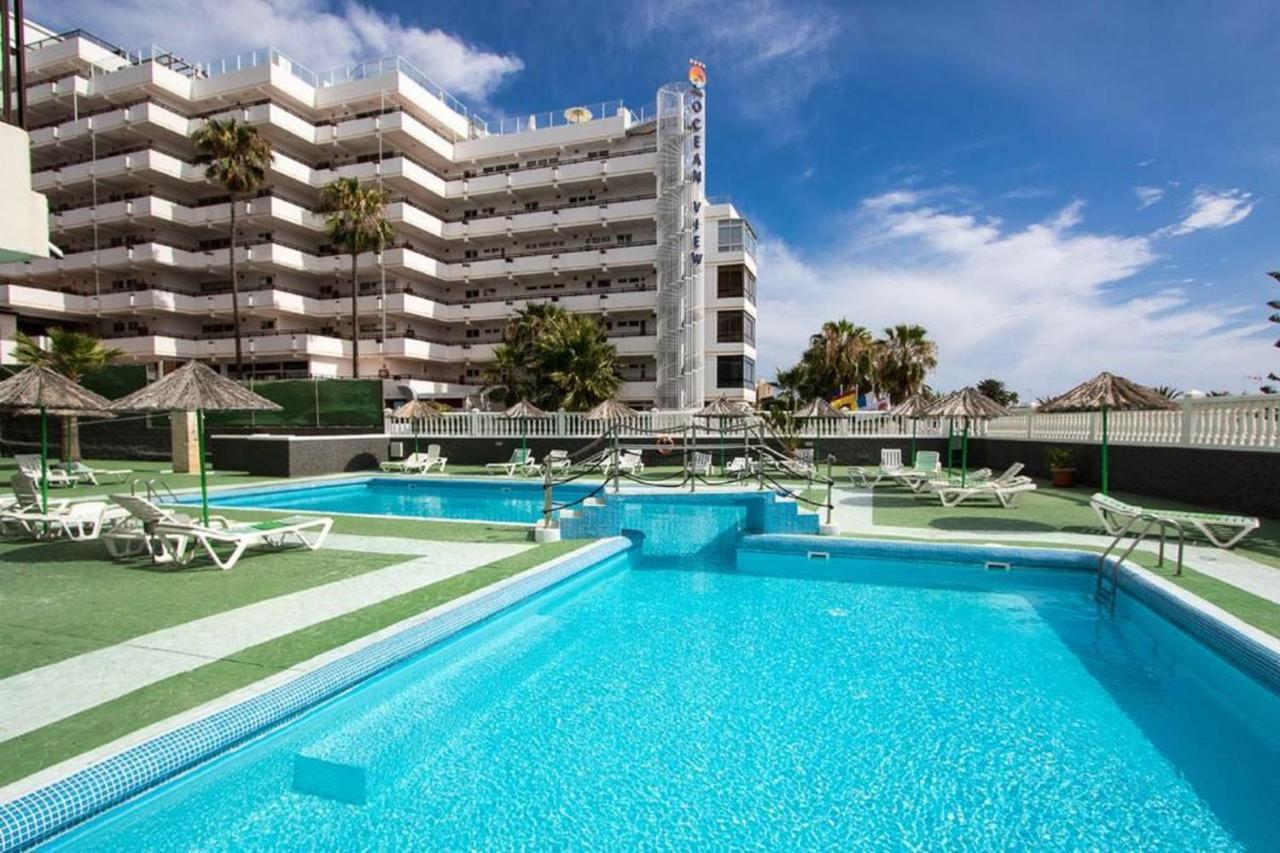 421 Olympia Central Studio Building Remodelling Playa de las Americas  Ngoại thất bức ảnh