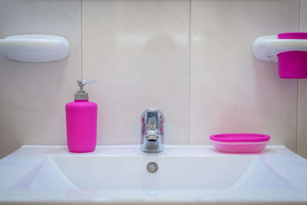 421 Olympia Central Studio Building Remodelling Playa de las Americas  Ngoại thất bức ảnh