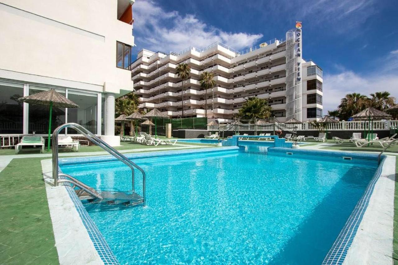 421 Olympia Central Studio Building Remodelling Playa de las Americas  Ngoại thất bức ảnh